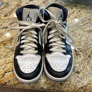 Nike air jordans size 8
